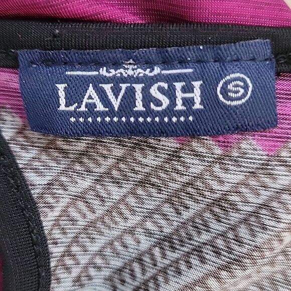 Lavish casual top Size S - Picture 8 of 11